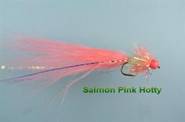 Salmon Pink Hotty